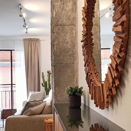 The Secret Oasis Malaga Apartment Exterior photo