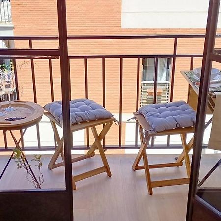 The Secret Oasis Malaga Apartment Exterior photo