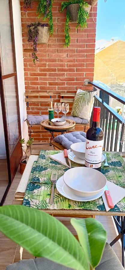 The Secret Oasis Malaga Apartment Exterior photo