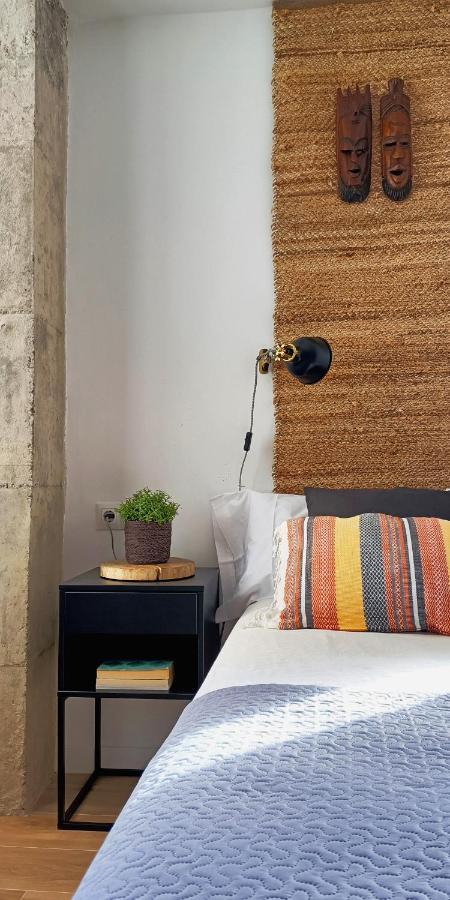 The Secret Oasis Malaga Apartment Exterior photo