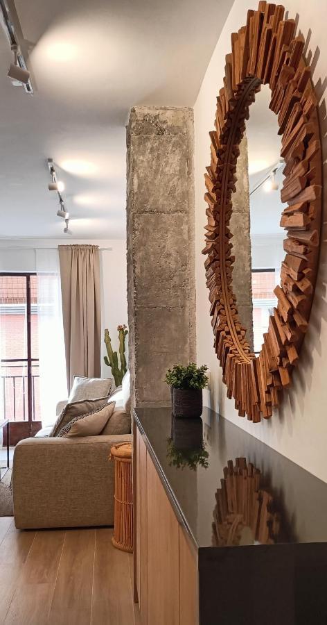 The Secret Oasis Malaga Apartment Exterior photo