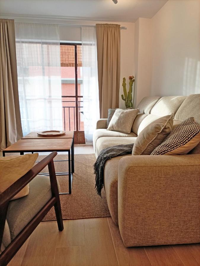 The Secret Oasis Malaga Apartment Exterior photo