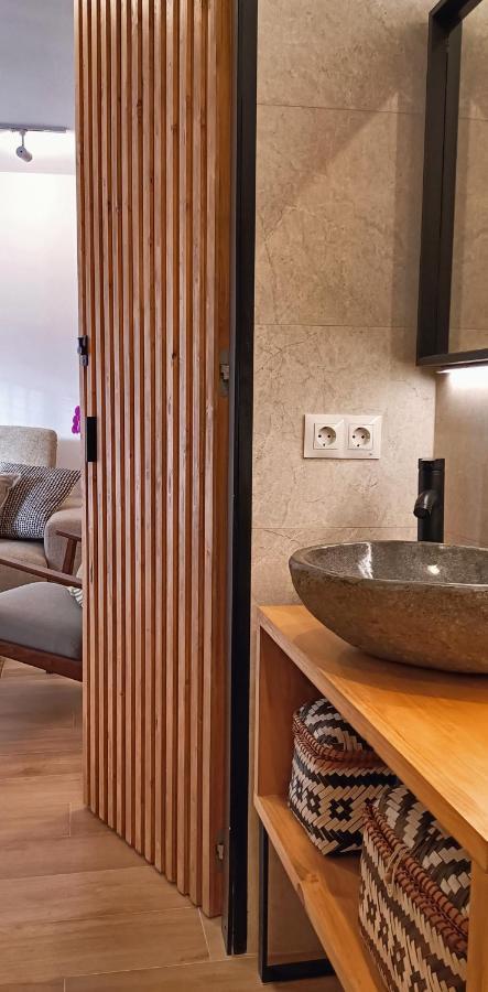 The Secret Oasis Malaga Apartment Exterior photo