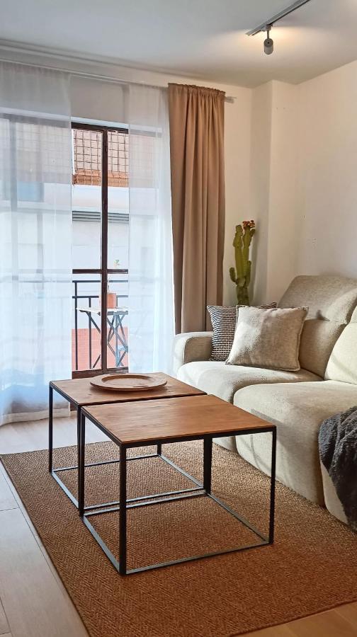 The Secret Oasis Malaga Apartment Exterior photo