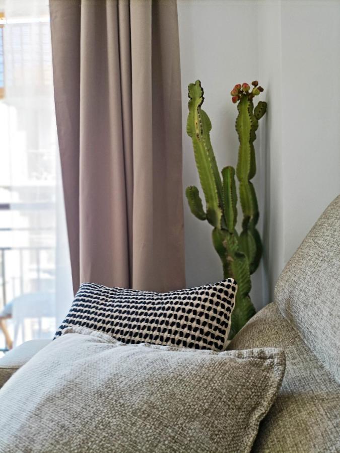 The Secret Oasis Malaga Apartment Exterior photo