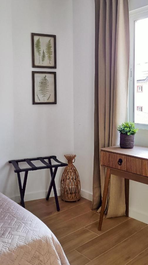 The Secret Oasis Malaga Apartment Exterior photo