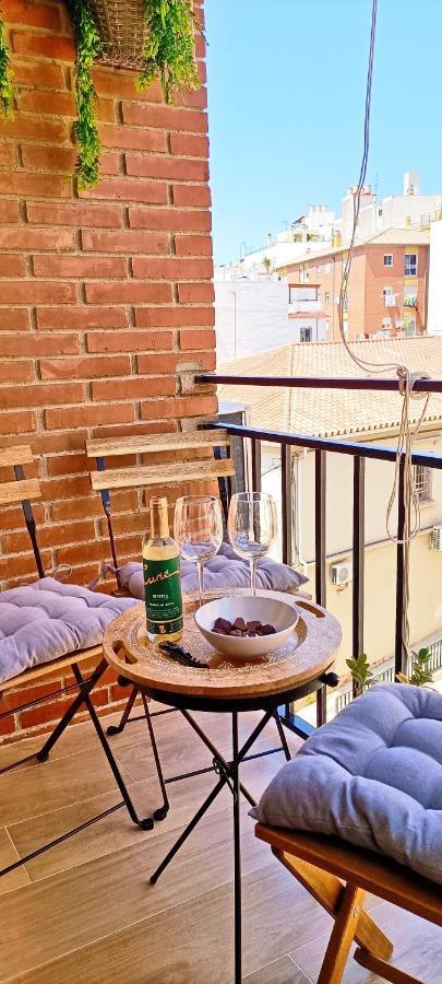 The Secret Oasis Malaga Apartment Exterior photo