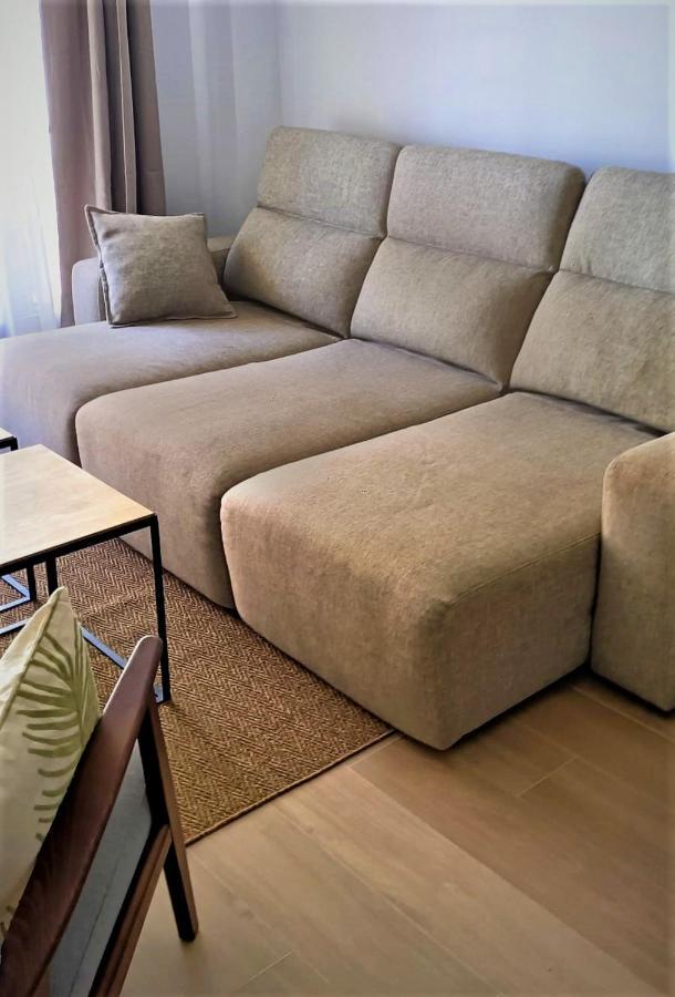 The Secret Oasis Malaga Apartment Exterior photo